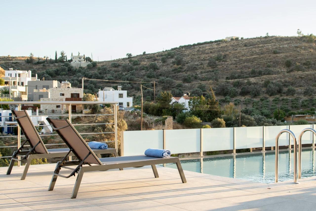Stella Luxury Villa - Kamilari Exterior foto