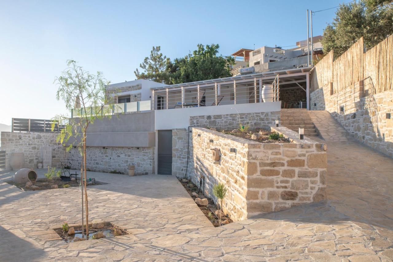 Stella Luxury Villa - Kamilari Exterior foto