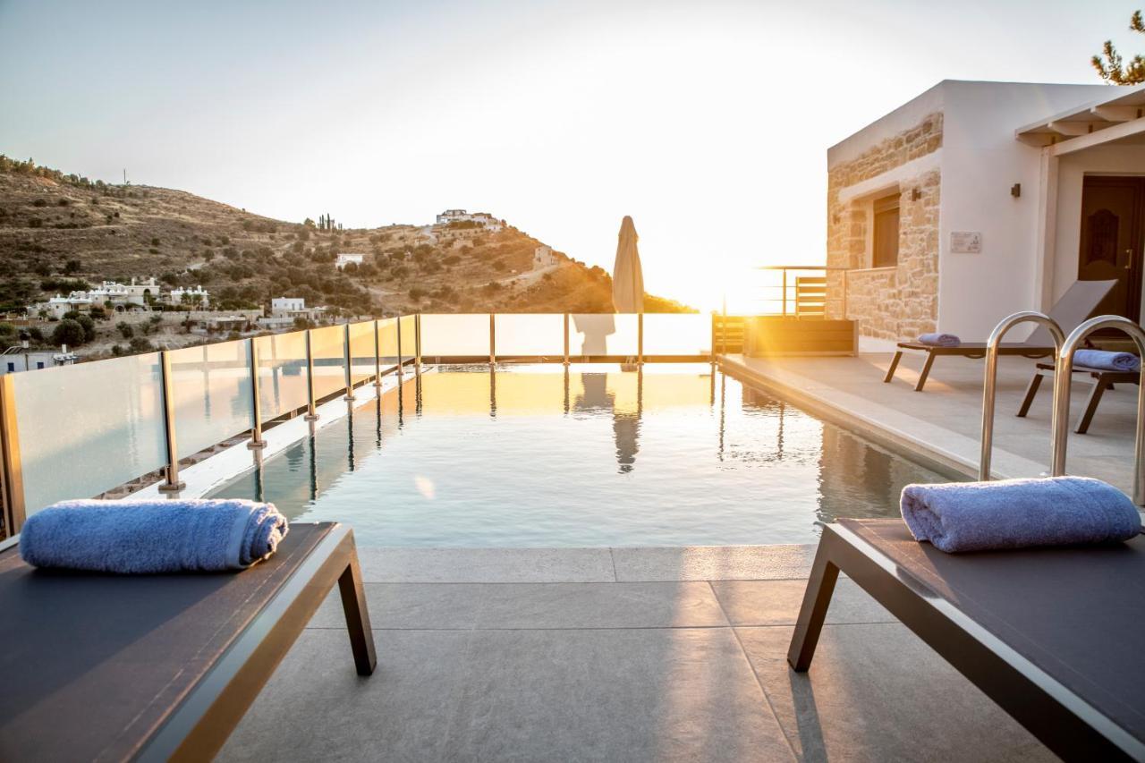 Stella Luxury Villa - Kamilari Exterior foto